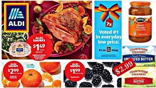 ALDI FULL AD 12/11/2024 - 12/18/2024 DON'T MISS THESE DEALS!