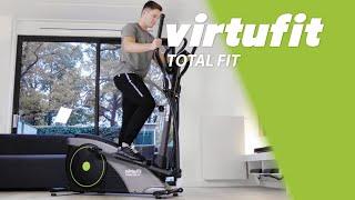 Virtufit iConsole Total Fit Ergometer Elliptical