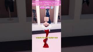 PLAYERS ANGRY OVER NEW DRESS TO IMPRESS UPDATE #shorts #roblox