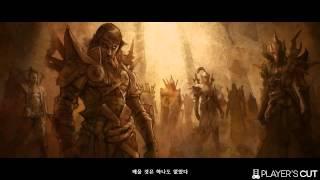 The Journey to Tristram - Female Wizard (ACT1, DIABLO III Korean)