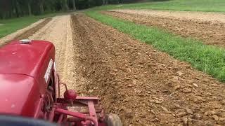 2024 Garden Spot -Farmall 140 Plowing Time