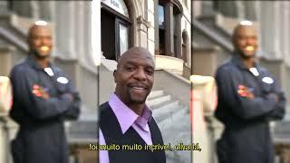 TERRY CREWS VISITA CASA ONDE FOI GRAVADO TODO MUNDO ODEIA O CHRIS | Beta cortes LEGENDADO