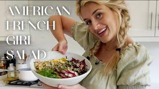 American French Girl Salad