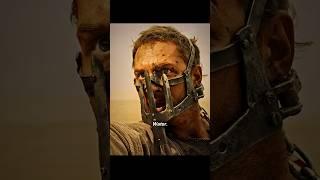 Max meets Furiosa. | Mad Max: Fury Road #movie #clips #film