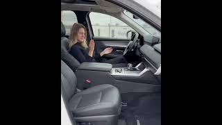 hhow do you adjust the seat on a mazda cx60 2023? - #mazda