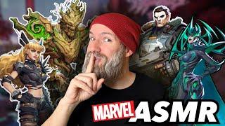 Marvel Rivals ASMR Triggers (Not bad for a Silver II)