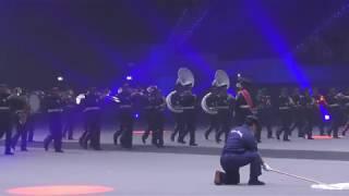 航空中央音楽隊　オランダ国際軍楽祭