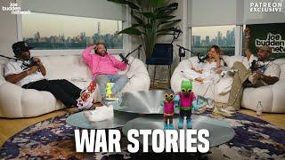 Patreon EXCLUSIVE | War Stories | The Joe Budden Podcast