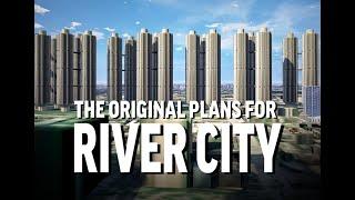 The Crazy 1973 Plans for River City in Chicago