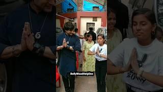 Shalin Bhanot Photo Dances With Kids On Saami Song At Bekaboo Set #shalinbhanot  #dance #kids #saami