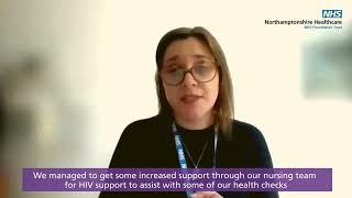 Celebrating Co-production 2024 - Sarah - Sexual Health and HIV Services