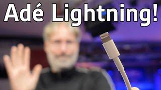 Das endgültige ENDE von Lightning | Apfeltalk