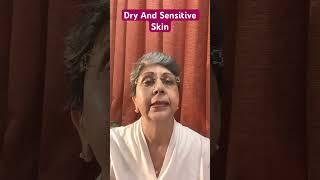 Dry And Sensitive Skin Treatment - सूखी स्किन में जलन खुजली का ईलाज