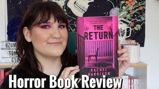 The Return by Rachel Harrison | Horror Book Review