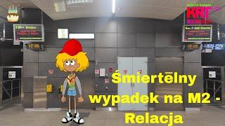 Śmiertelny wypadek na M2 - Relacja (Pilny Opis!) | KrT Boonchuy