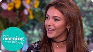 Michelle Keegan Talks Our Girl And Tina & Bobby | This Morning