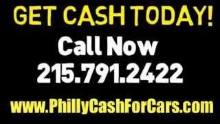 Junk Car Buyers Philadelphia - Call 215.791.2422