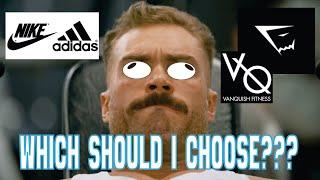 BEST CLOTHING BRANDS FOR FITNESS //WHICH TO CHOOSE//  