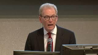 Dean's Remarks by Dr. Lloyd Minor