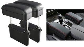 Universal Car Armrest Box Elbow Support Adjustable Car Center Console