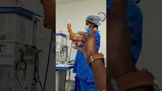 ANESTHESIA career is satisfying and rewarding when you start liking it!VC:Ahalia hospital, Palakkad