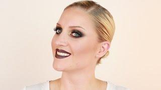 Halloween Makeup: Smokey Eye Shadow Hack