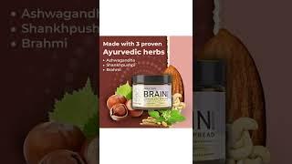 Is your child Hyperactive? Try Brain Booster Chocolate spread | IYURVED