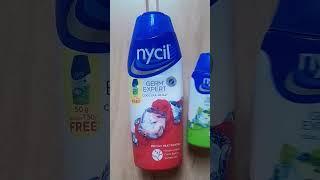 nycil prickly heat powder #powder #summer #youtubeshorts