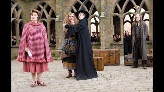 Professor Umbridge Fires Trelawney | Harry Potter 5 and the Order of the Phoenix 2007 HD