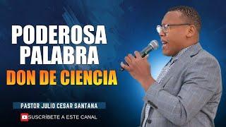 ERES EL PRÓXIMO JEREMÍAS | PASTOR JULIO CESAR SANTANA