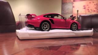 1:18 Porsche GT2RS Unboxing