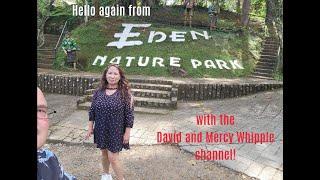 Eden Nature Park Part 2: History, Flowers, Scenery and Butterflies!