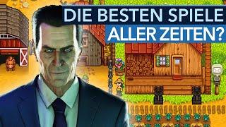 Das sind die besten Spiele ALLER ZEITEN! - sagt Steam