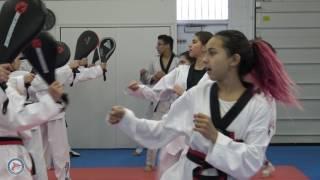 Champions Martial Arts Taekwondo Promo