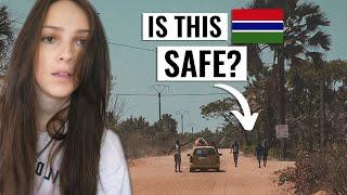 Is The Gambia SAFE? (I didn't expect this) | Africa Travel Vlog