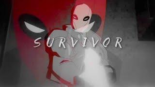 jason todd || survivor