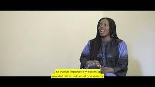 Tomar posición. Conversación con Mariam Kamara