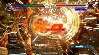 TEKKEN 7 | good timing