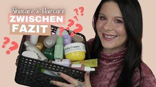 Zwischenfazit | Skincare & Haircare Dezember 2024