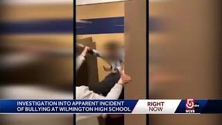 Investigation into Wilmington HS bullying incident captured on camera