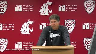 Mike Leach on Mascot Battle 2019-09-18