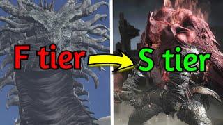 Every Dark Souls 3 Boss Ranked Worst to Best