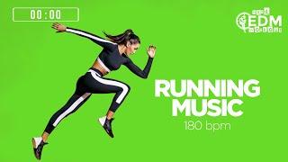 60-Minute Running Music Motivation (180 bpm/32 count)