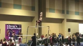 Renn Cutick - Level 10 - Bars - Chow's Challenge 2017