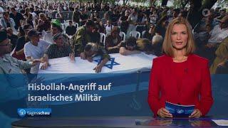 tagesschau 20:00 Uhr, 14.10.2024