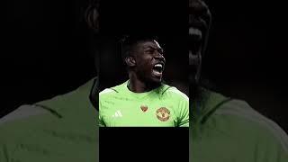 Onana.. #football #manchesterunited