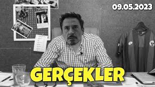 Jemal - ''Gerçekler'' Başlıklı Twitter Space Yayını