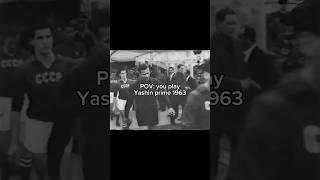 Lev Yashin prime #yashin#goalkeeper#ballondor#football#soccer#fyp#foryou#viral
