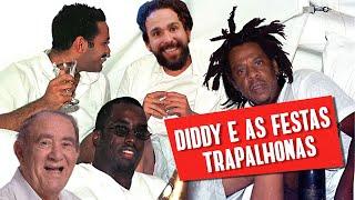 P. Diddy, O Psicopat@ Trapalhão!