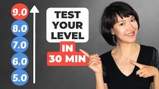 What’s Your IELTS Level? Take This Test